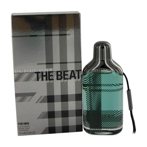 burberry beats|burberry perfume the beat.